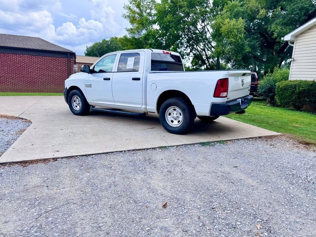 Used 2016 RAM 1500 Tradesman w/ Popular Equipment Group AWD/4WD image 15