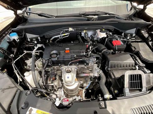 New 2026 Honda HR-V EX-L image 16