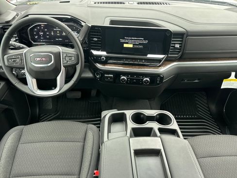 New 2026 GMC Sierra 3500 SLE image 12