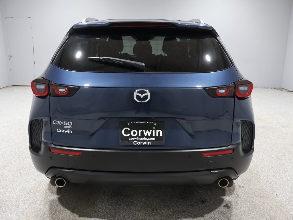 Used 2026 MAZDA CX-50 AWD 2.5 S w/ Preferred Pkg image 3