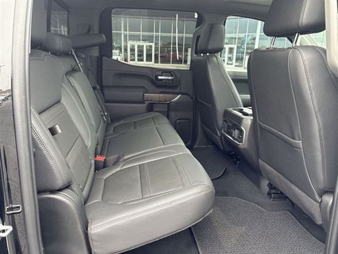 Certified 2021 GMC Sierra 1500 Denali AWD/4WD image 28