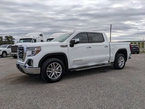 Used 2020 GMC Sierra 1500 SLT w/ SLT Premium Package image 8