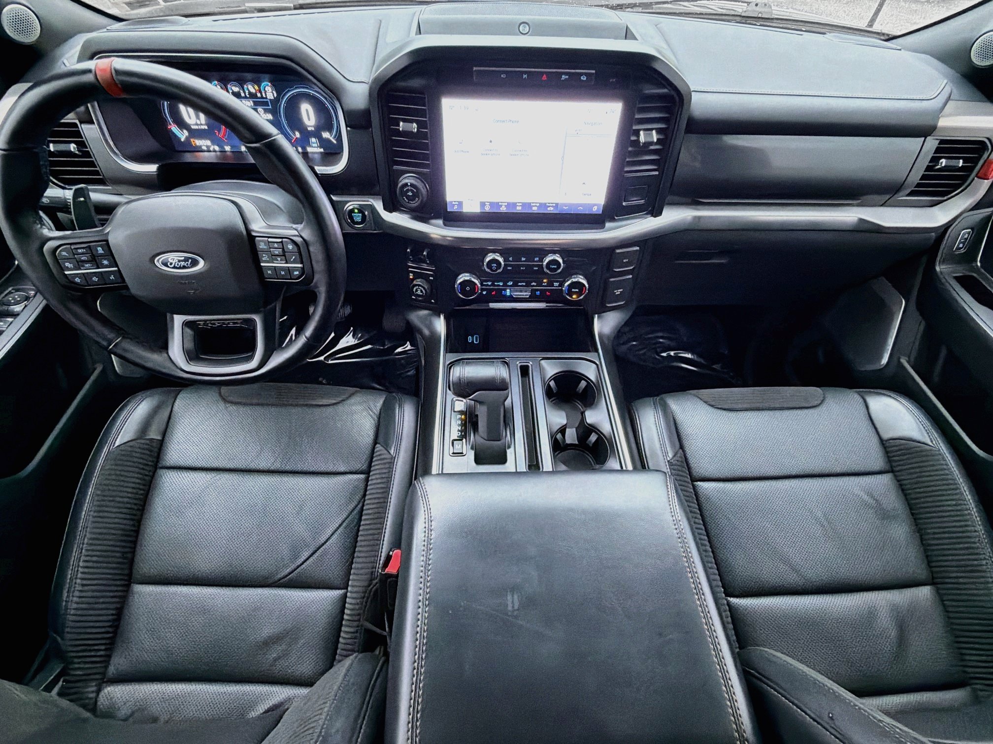 Used 2022 Ford F150 Raptor w/ Equipment Group 801A High AWD/4WD image 16