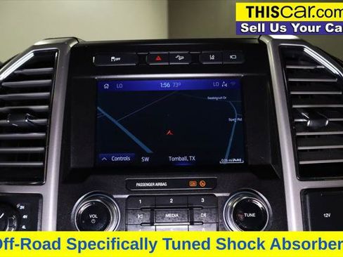 Used 2020 Ford F250 King Ranch w/ FX4 Off-Road Package AWD/4WD image 21