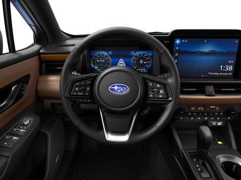 New 2026 Subaru Outback Touring AWD/4WD image 22