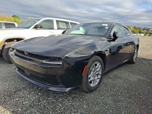 New 2025 Dodge Charger R/T w/ Quick Order Package 25M R/T image 3