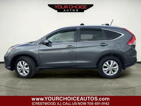 Used 2014 Honda CR-V EX-L image 2