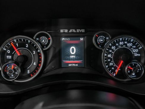 Used 2020 RAM 2500 Tradesman AWD/4WD image 18