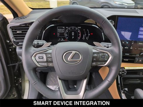 Used 2025 Lexus NX 350 AWD w/ Cold Area Package image 24