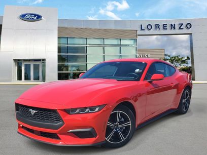 Used 2025 Ford Mustang Premium