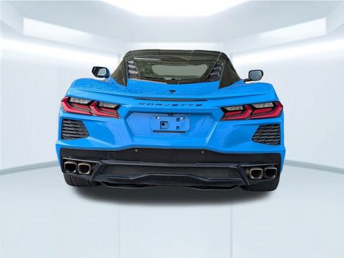 Used 2021 Chevrolet Corvette Stingray Coupe w/ 1LT image 5