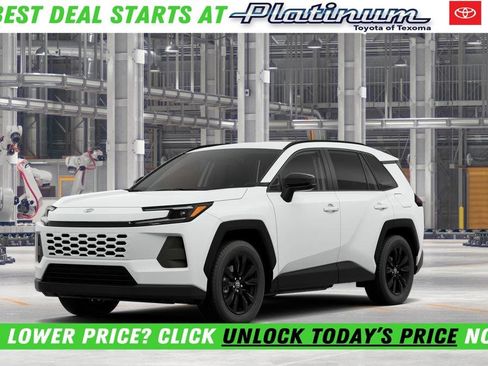 New 2026 Toyota RAV4 XLE Premium image 1