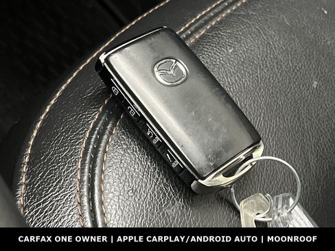 Used 2022 MAZDA CX-5 AWD 2.5 S w/ Premium Package image 26