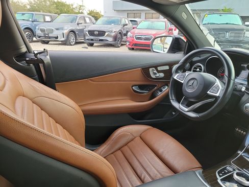 Used 2018 Mercedes-Benz C 43 AMG 4MATIC Coupe image 15