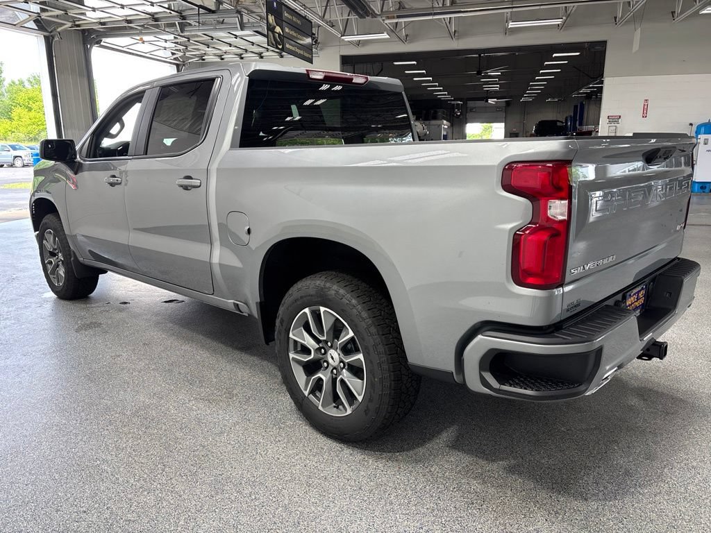 New 2026 Chevrolet Silverado 1500 RST AWD/4WD image 5
