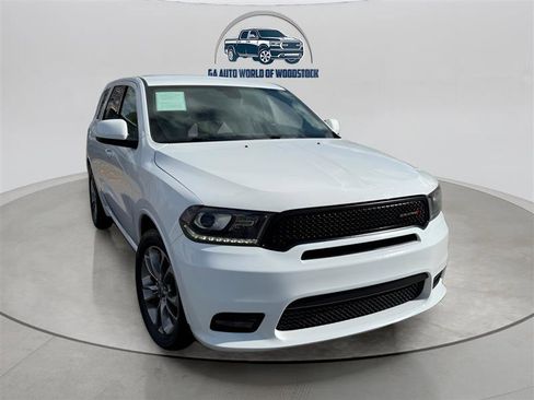 Used 2019 Dodge Durango GT image 7