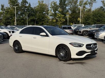 Used 2022 Mercedes-Benz C 300 4MATIC Sedan