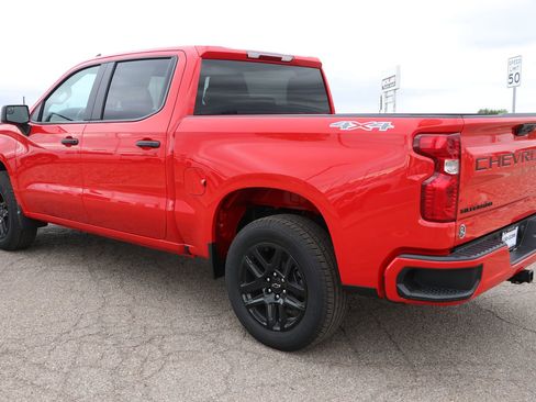 New 2026 Chevrolet Silverado 1500 Custom w/ LPO, Dark Essentials Package image 5