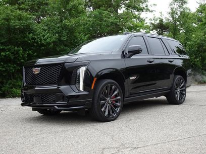Certified 2025 Cadillac Escalade V
