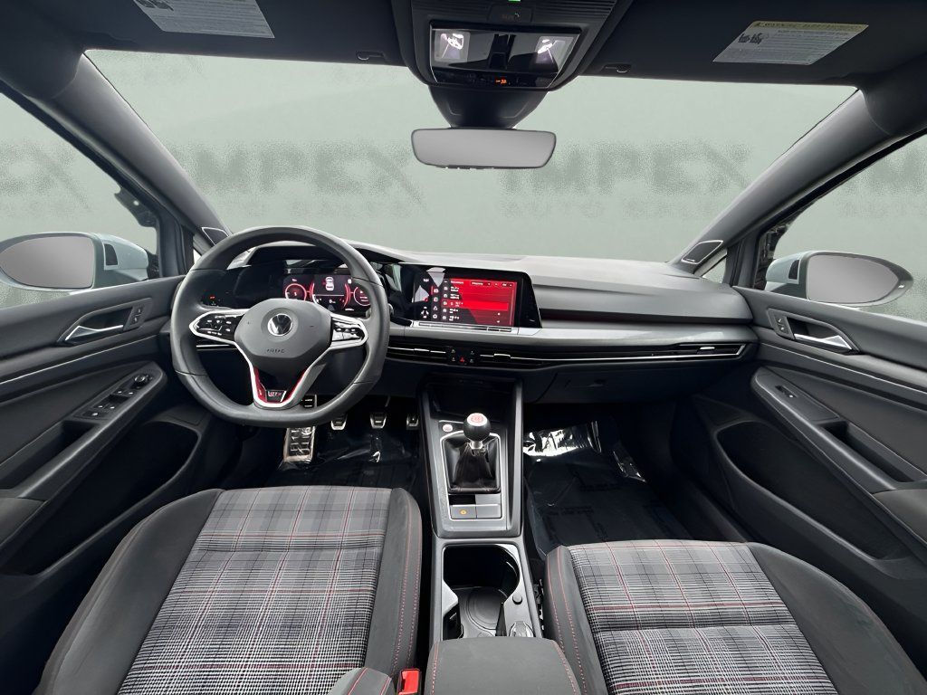 Used 2022 Volkswagen GTI SE FWD image 12