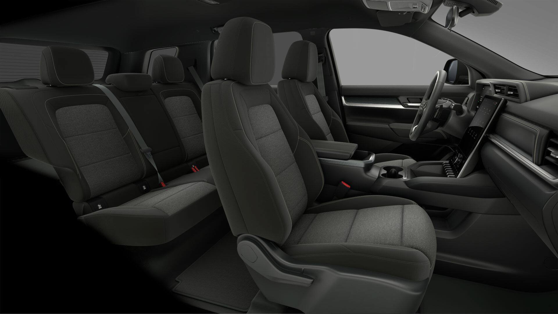 New 2027 GMC Terrain Elevation w/ Black Edition FWD image 32