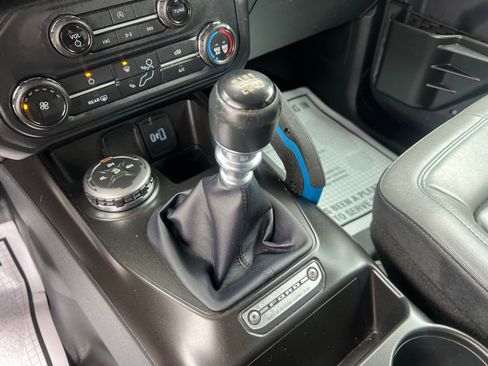 Used 2021 Ford Bronco Black Diamond AWD/4WD image 25