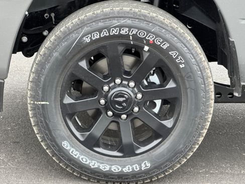 New 2026 RAM 2500 Laramie w/ Night Edition AWD/4WD image 24