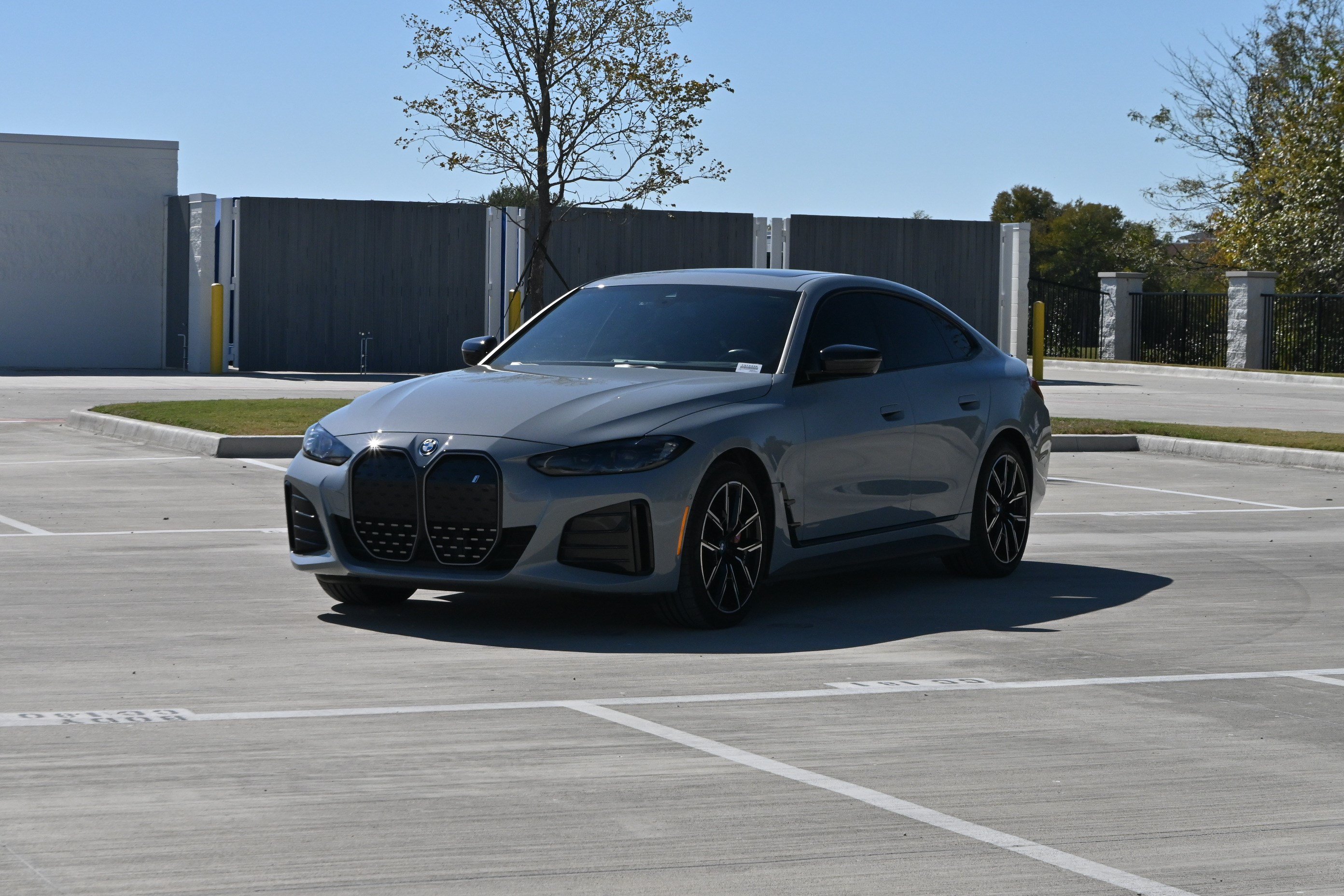 Certified 2024 BMW i4 eDrive40 w/ M Sport Package RWD image 5