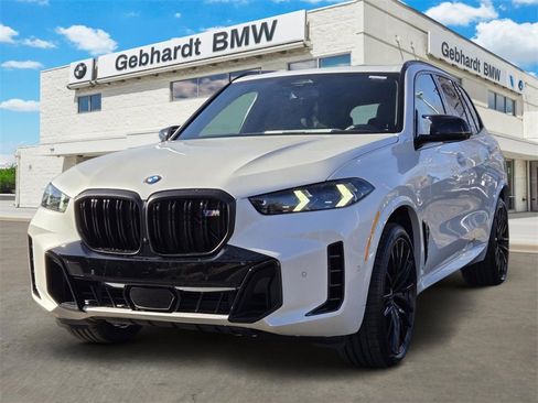 New 2026 BMW X5 M60i w/ Executive Package image 3