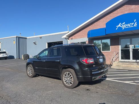 Used 2013 GMC Acadia Denali FWD image 3