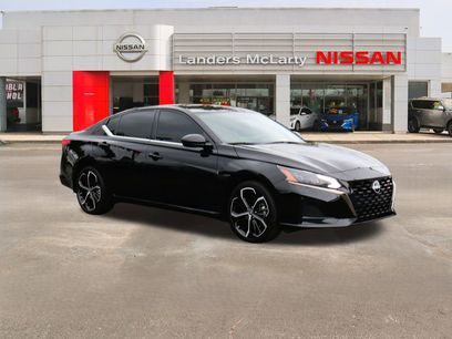 Used 2024 Nissan Altima 2.5 SR w/ SR Premium Package