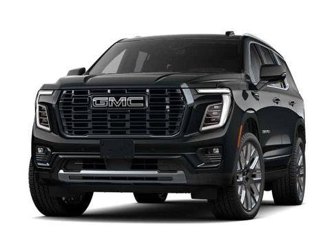 New 2026 GMC Yukon Denali Ultimate AWD/4WD image 27