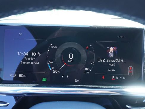 New 2026 GMC Sierra EV Elevation image 20