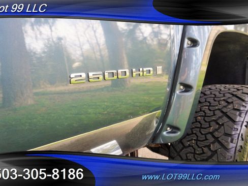 Used 2009 Chevrolet Silverado 2500 W/T image 32