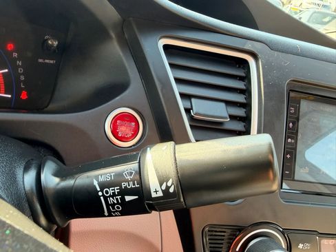 Used 2014 Honda Civic EX-L image 34