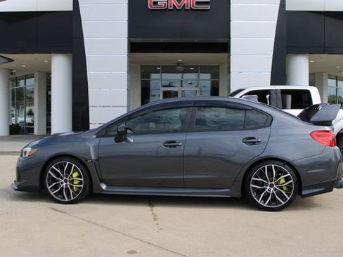Used 2021 Subaru WRX STI AWD/4WD image 31