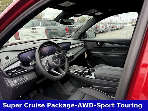 New 2025 Buick Enclave Sport Touring w/ Super Cruise Package image 28