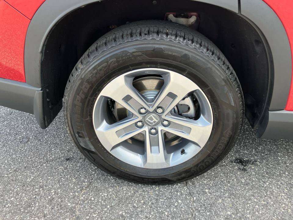 Certified 2025 Honda Pilot EX-L image 27