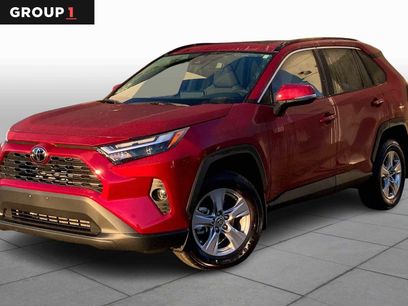 Used 2025 Toyota RAV4 XLE