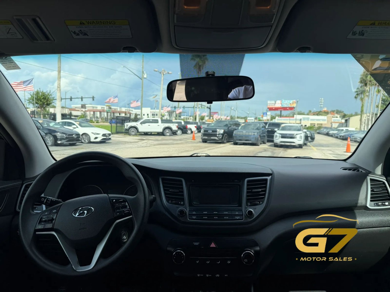 Used 2017 Hyundai Tucson SE FWD image 19