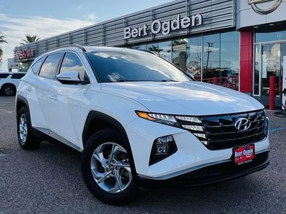 Used 2023 Hyundai Tucson SEL
