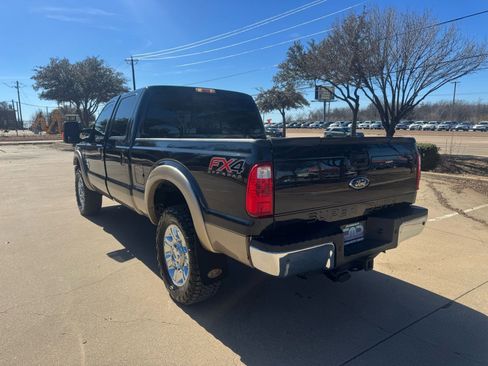 Used 2012 Ford F350 Lariat w/ Chrome Pkg image 8
