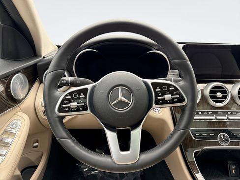Used 2021 Mercedes-Benz C 300 4MATIC Sedan image 12