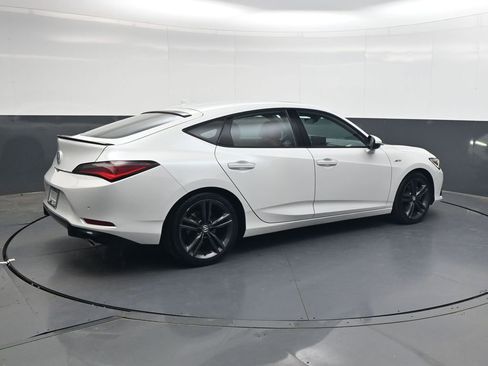 Used 2023 Acura Integra A-Spec FWD image 4