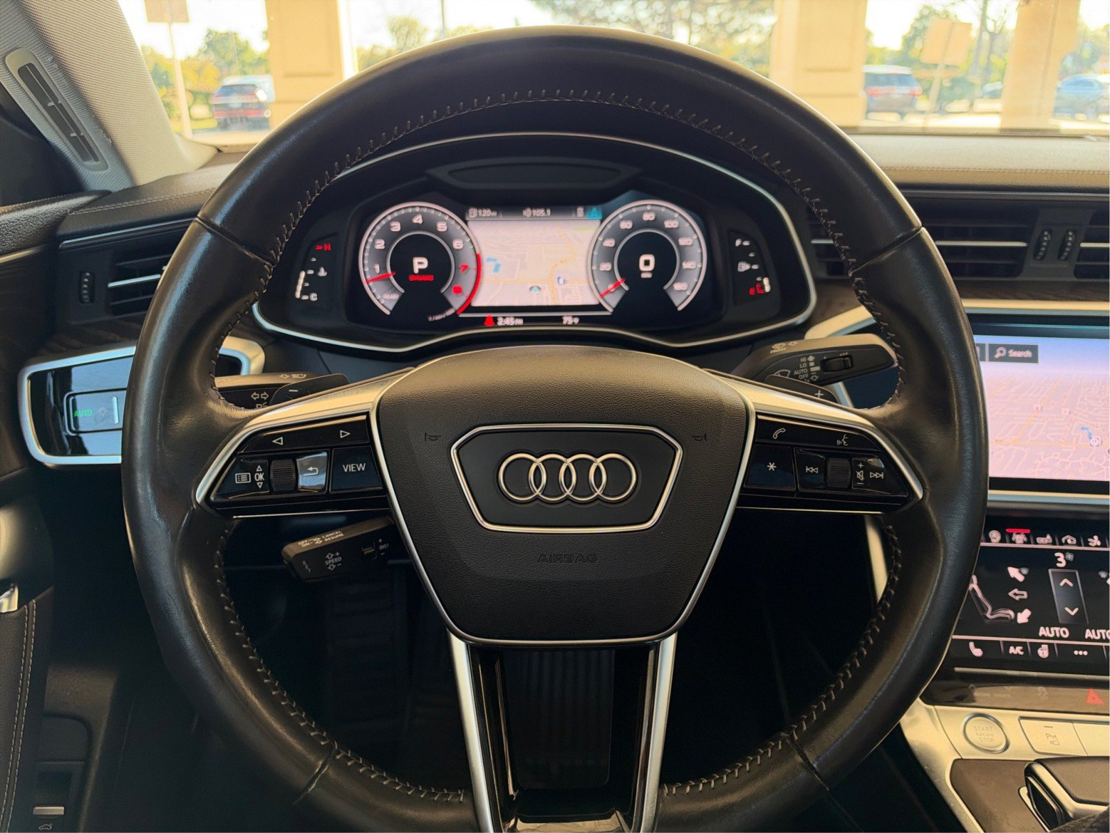 Used 2019 Audi A7 3.0T Premium Plus w/ Premium Plus Package AWD/4WD image 40