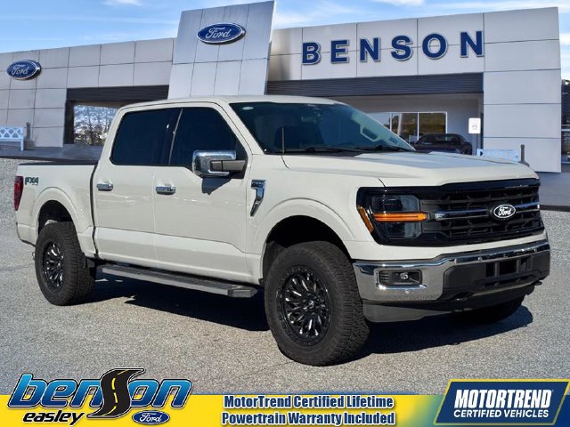 Used 2024 Ford F150 XLT w/ Equipment Group 302A MID AWD/4WD image 1