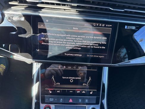 Used 2022 Audi SQ7 Premium Plus image 24