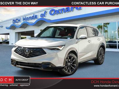 Used 2025 Acura ADX A-Spec