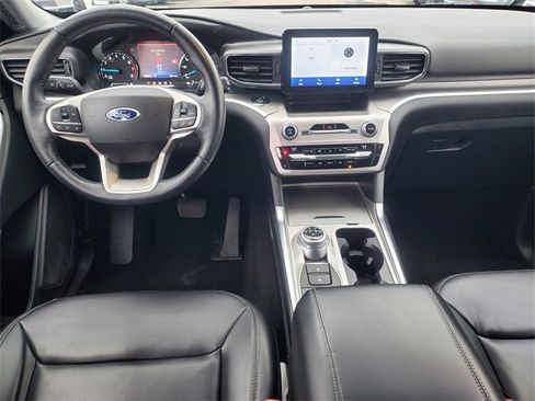 Used 2021 Ford Explorer XLT w/ Equipment Group 202A image 29