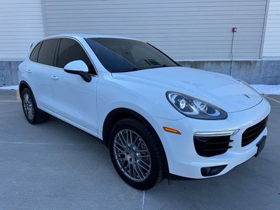 Used 2015 Porsche Cayenne S